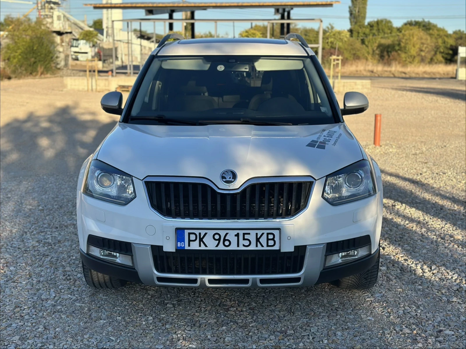Skoda Yeti 2.0 TDI  170�.� DSG 4x4 | Mobile.bg � ����������� 2