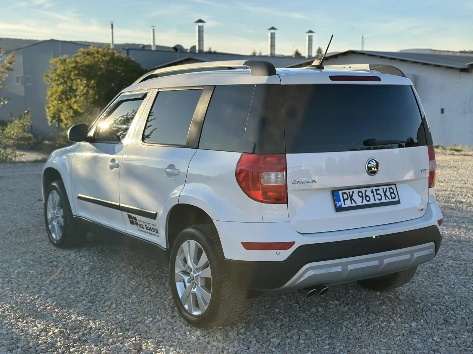 Skoda Yeti 2.0 TDI  170�.� DSG 4x4 | Mobile.bg � ����������� 6