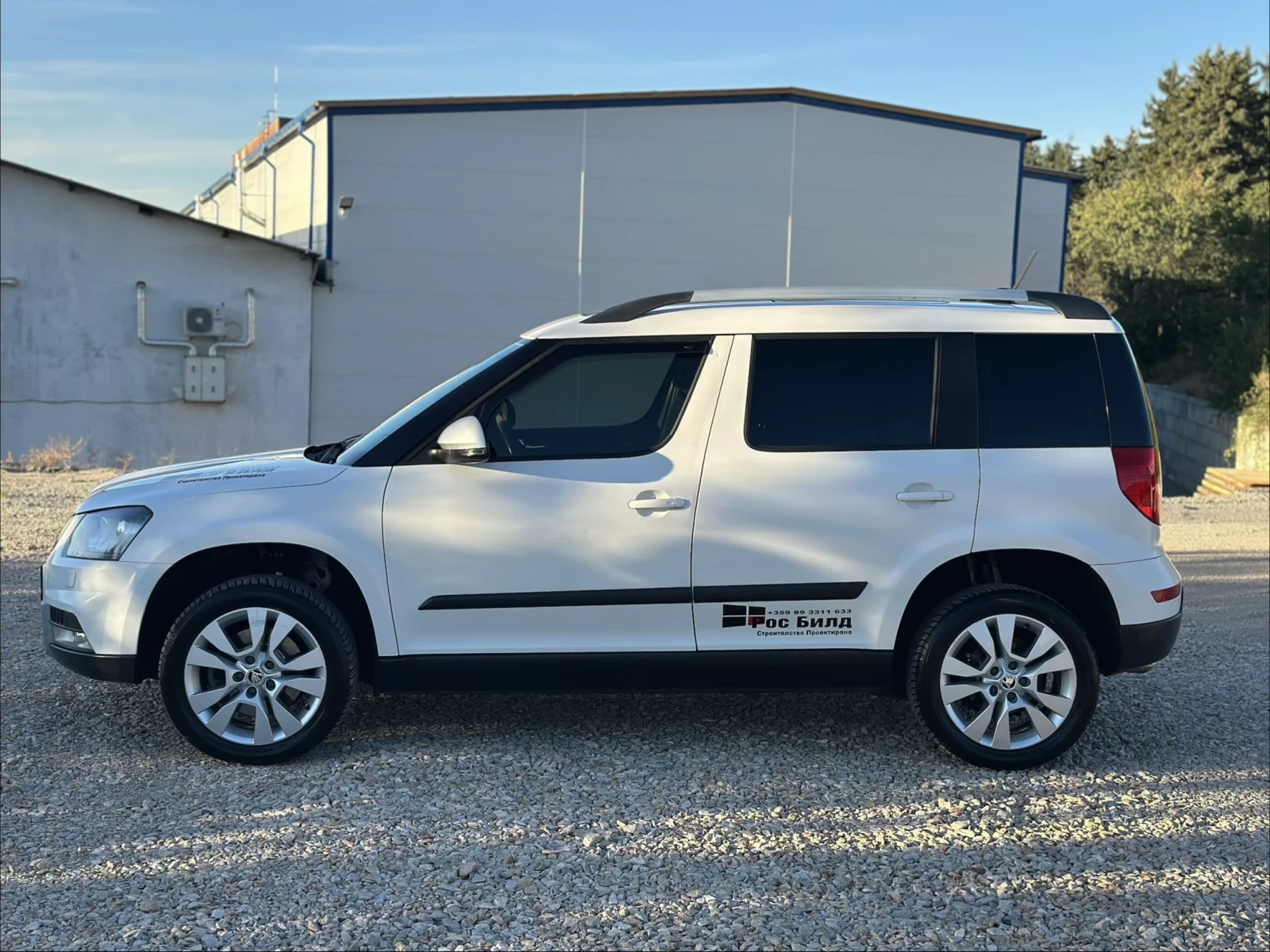 Skoda Yeti 2.0 TDI  170�.� DSG 4x4 | Mobile.bg � ����������� 4