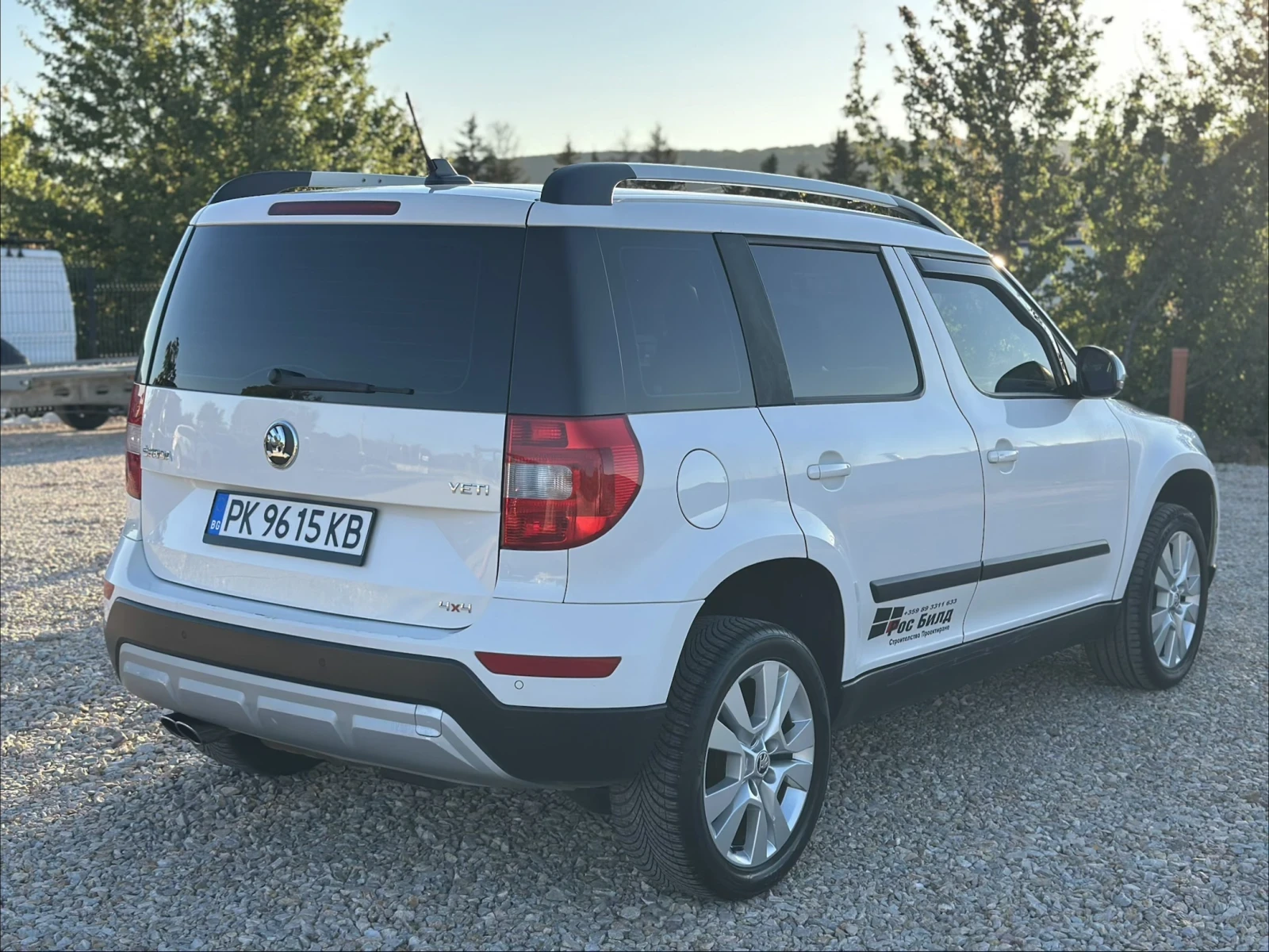 Skoda Yeti 2.0 TDI  170�.� DSG 4x4 | Mobile.bg � ����������� 7