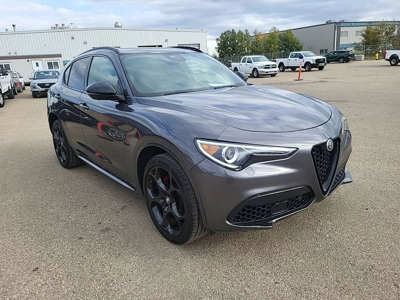 Alfa Romeo Stelvio 2.0T * VELOCE * CARFAX *  | Mobile.bg � ����������� 2