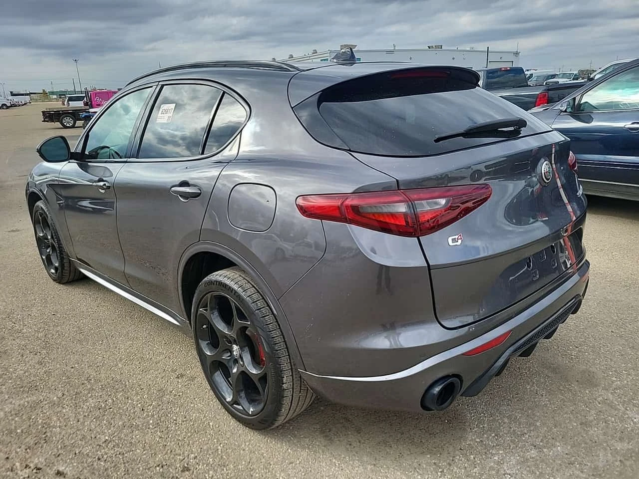 Alfa Romeo Stelvio 2.0T * VELOCE * CARFAX *  | Mobile.bg � ����������� 4