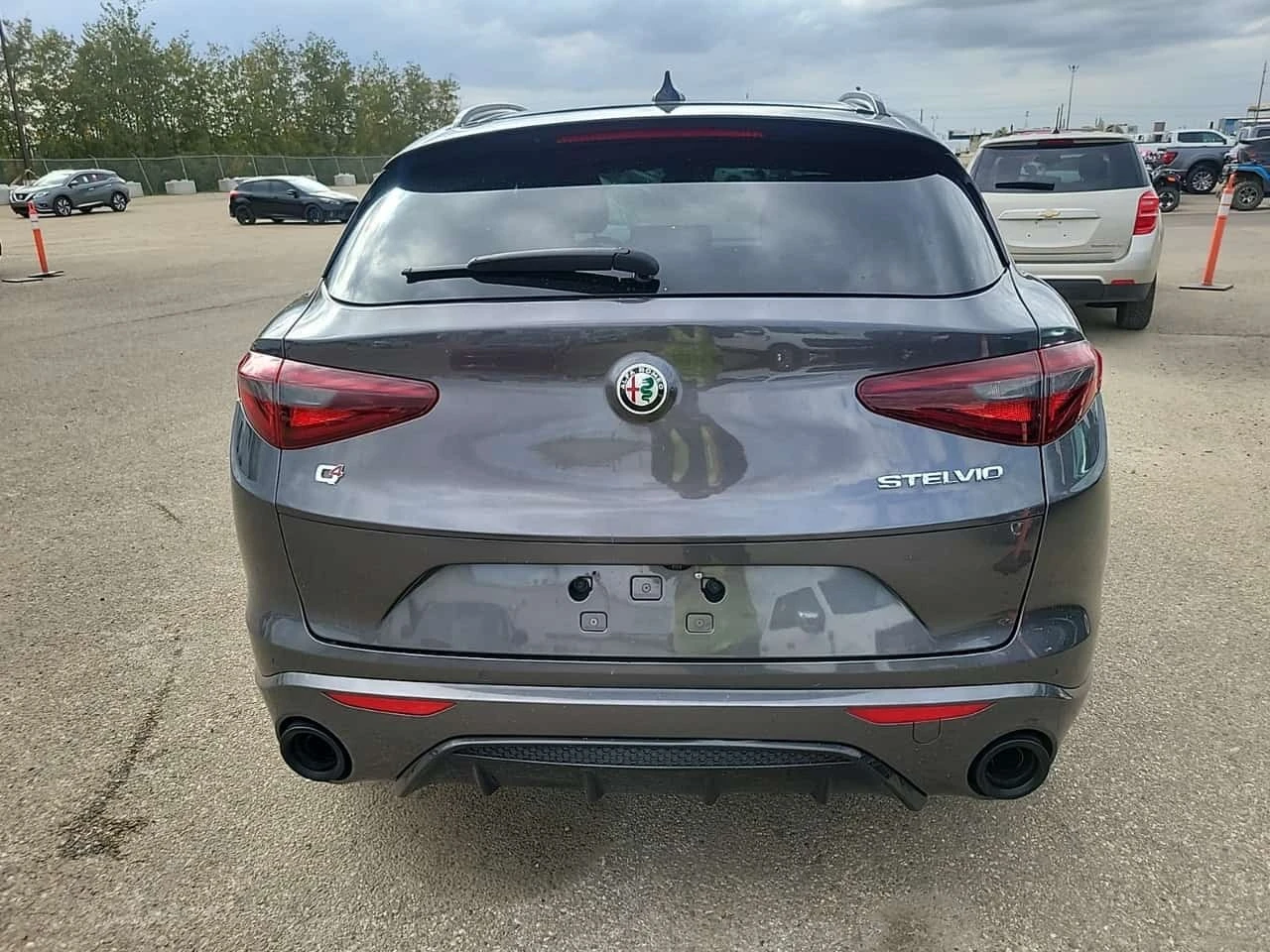 Alfa Romeo Stelvio 2.0T * VELOCE * CARFAX *  | Mobile.bg � ����������� 17