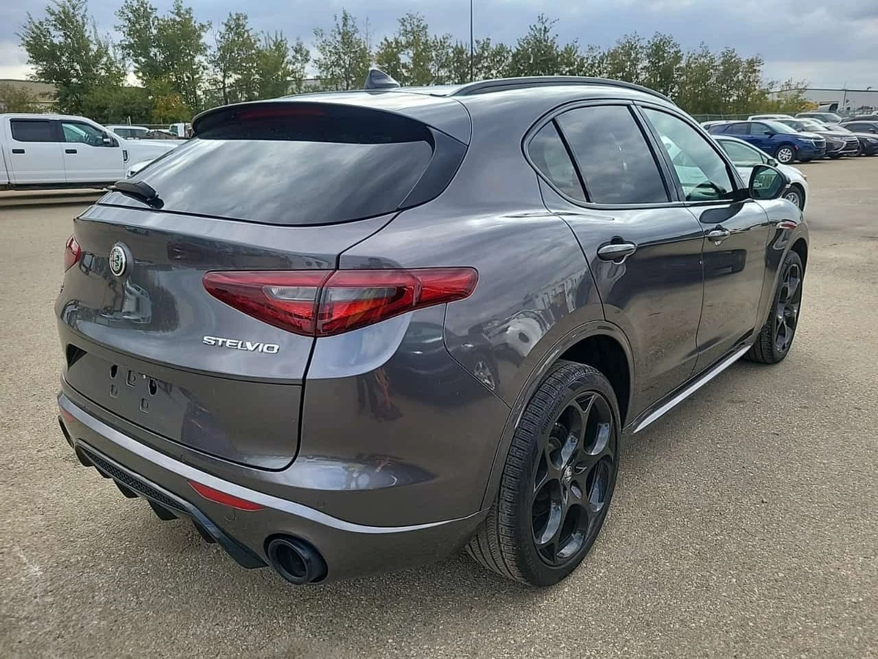 Alfa Romeo Stelvio 2.0T * VELOCE * CARFAX *  | Mobile.bg � ����������� 3