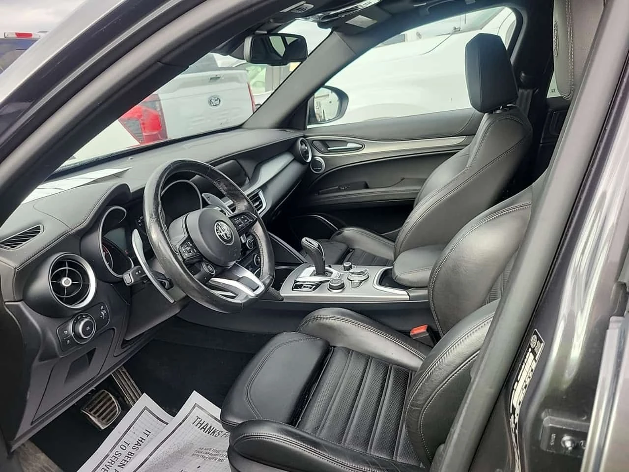 Alfa Romeo Stelvio 2.0T * VELOCE * CARFAX *  | Mobile.bg � ����������� 5