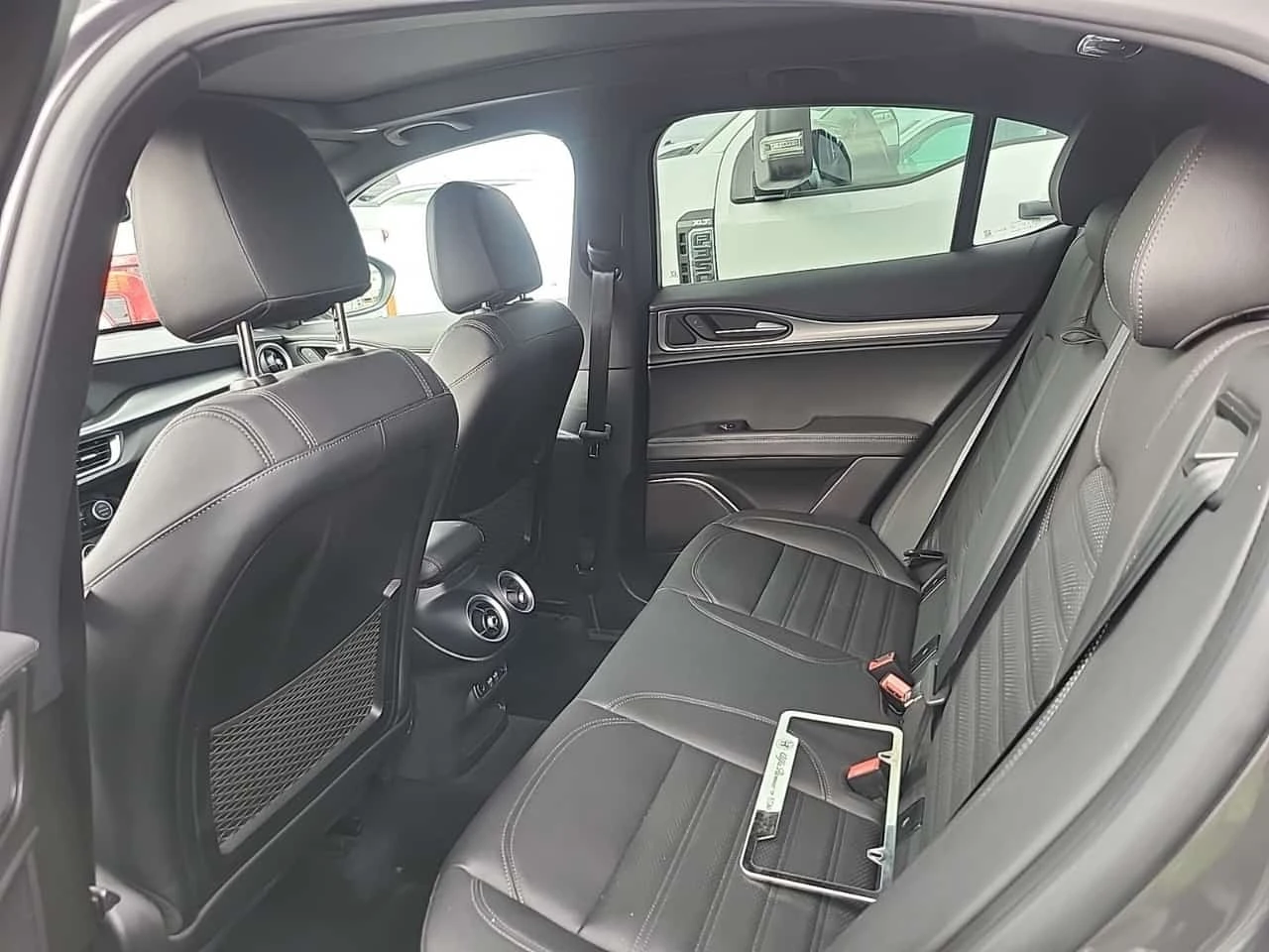 Alfa Romeo Stelvio 2.0T * VELOCE * CARFAX *  | Mobile.bg � ����������� 12