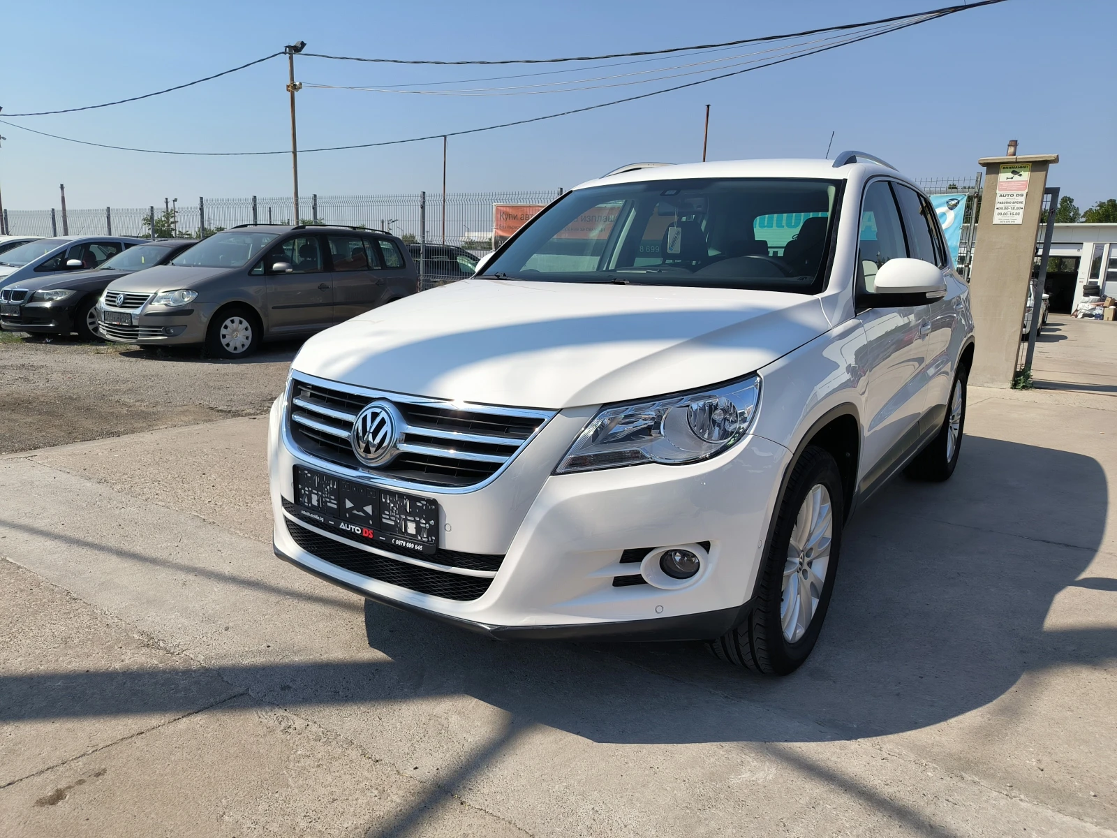 VW Tiguan 2.0d-4Motion-6sk-Euro-5B
