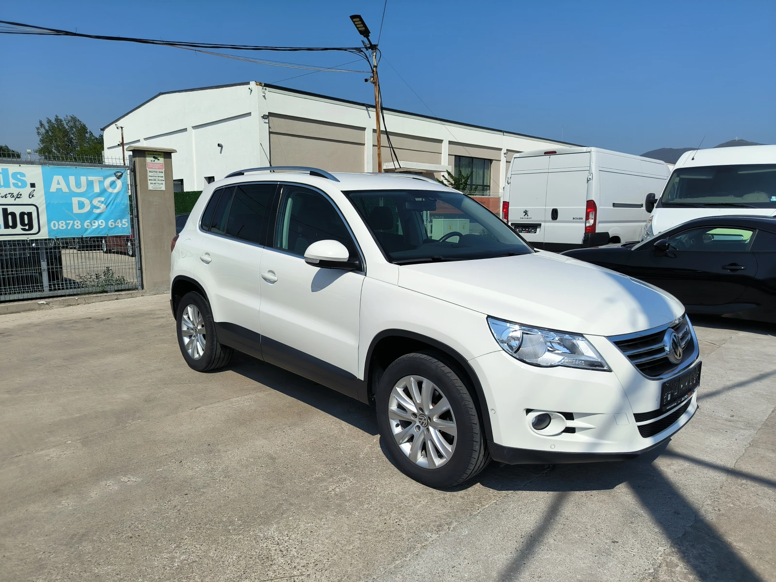 VW Tiguan 2.0d-4Motion-6sk-Euro-5B | Mobile.bg � ����������� 3