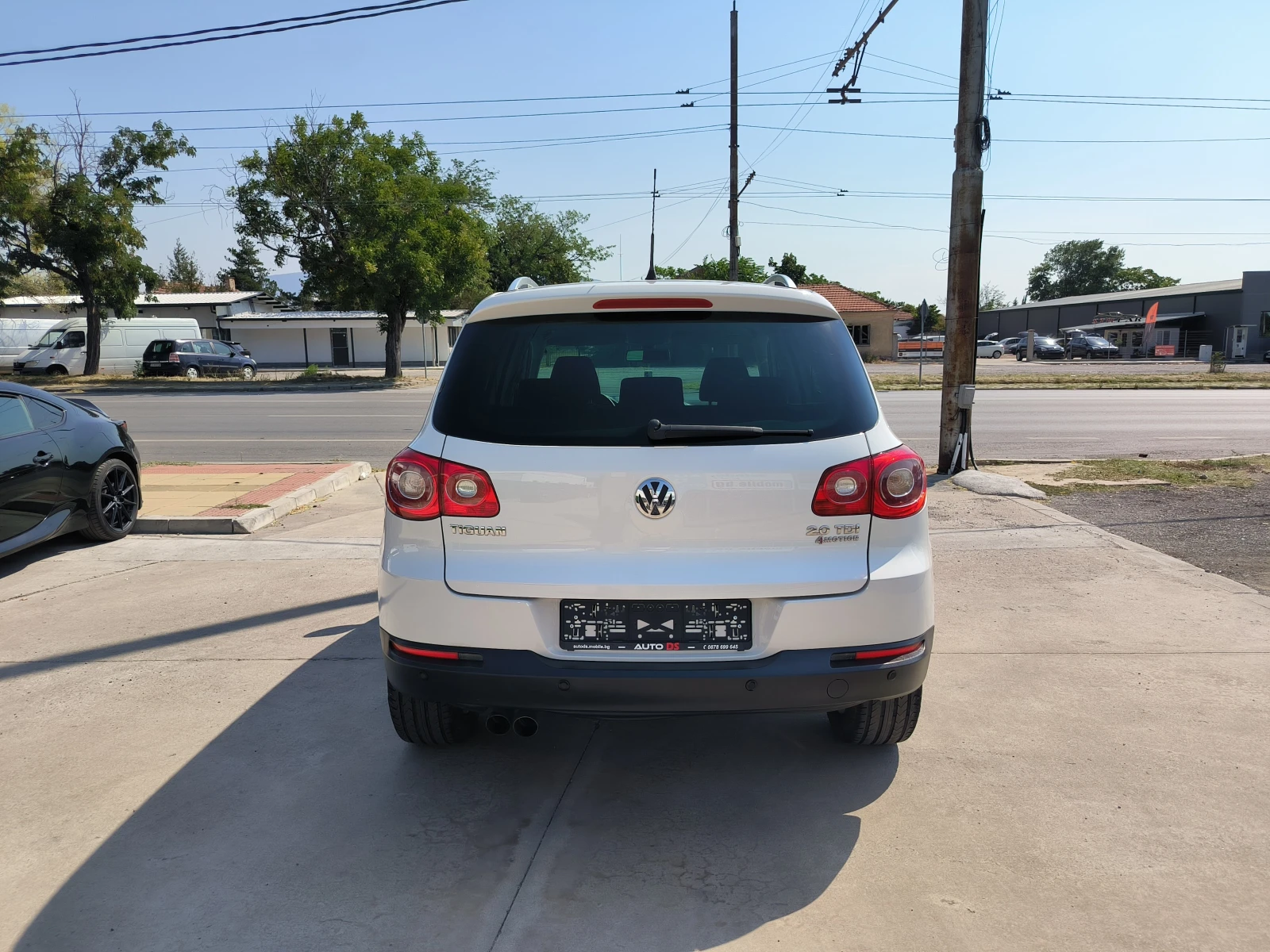 VW Tiguan 2.0d-4Motion-6sk-Euro-5B | Mobile.bg � ����������� 6