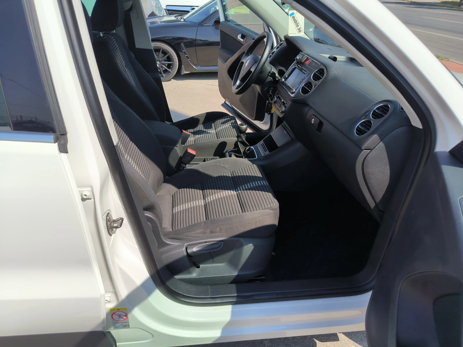 VW Tiguan 2.0d-4Motion-6sk-Euro-5B | Mobile.bg � ����������� 17