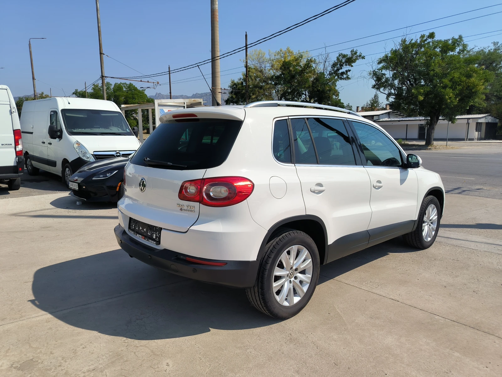VW Tiguan 2.0d-4Motion-6sk-Euro-5B | Mobile.bg � ����������� 5