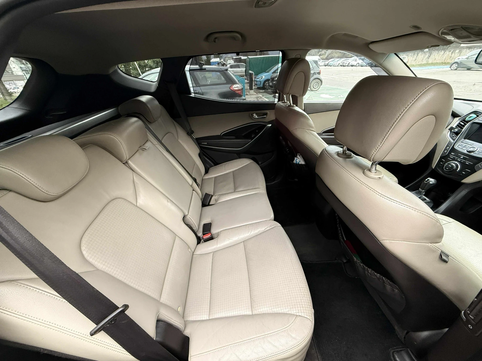 Hyundai Santa fe 2.2CRDI 4x4 �������� ������� | Mobile.bg � ����������� 9