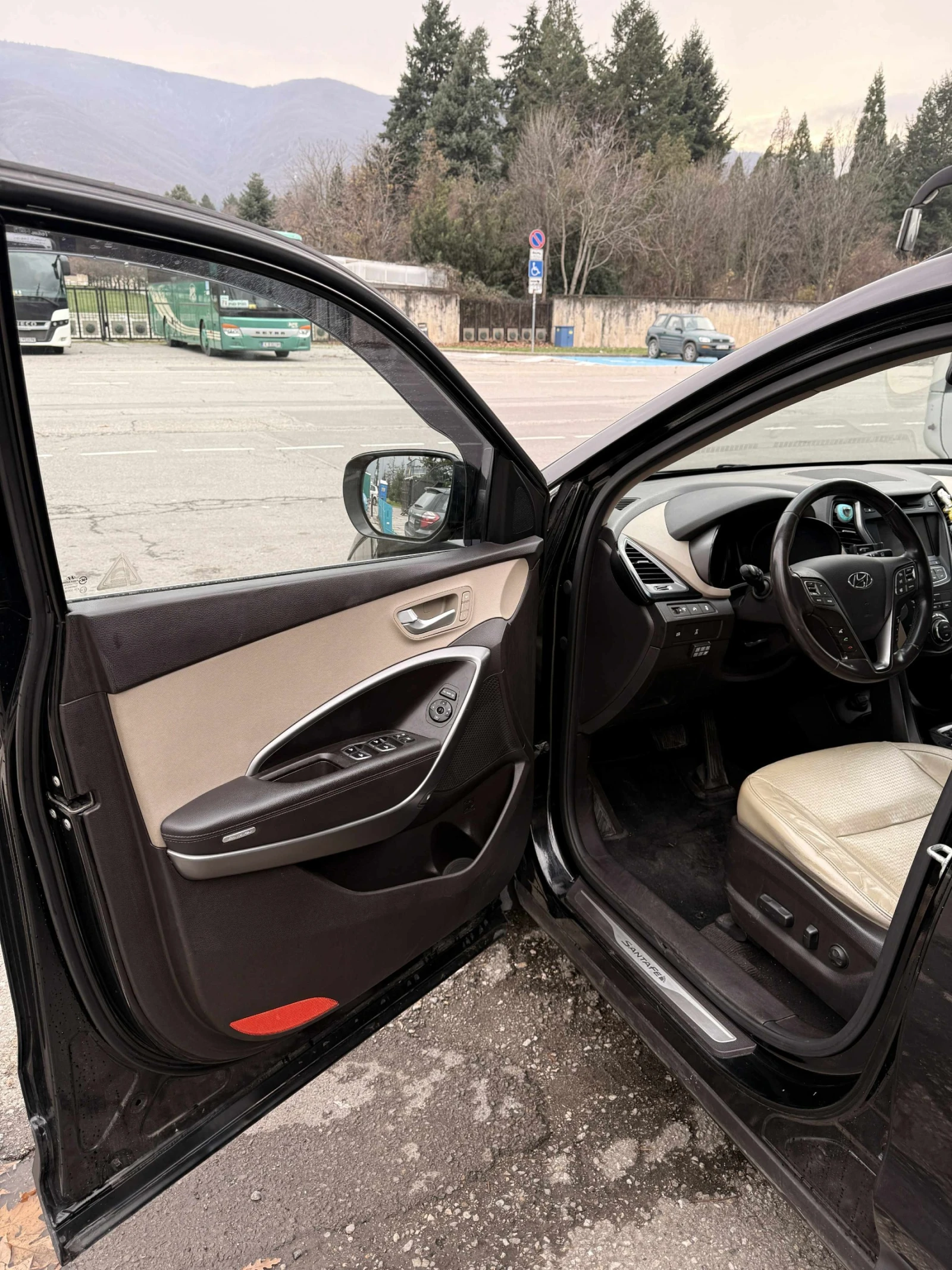 Hyundai Santa fe 2.2CRDI 4x4 �������� ������� | Mobile.bg � ����������� 12
