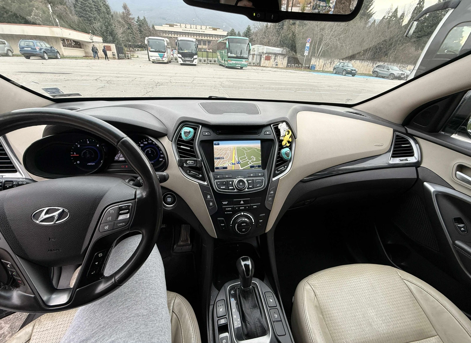 Hyundai Santa fe 2.2CRDI 4x4 �������� ������� | Mobile.bg � ����������� 6