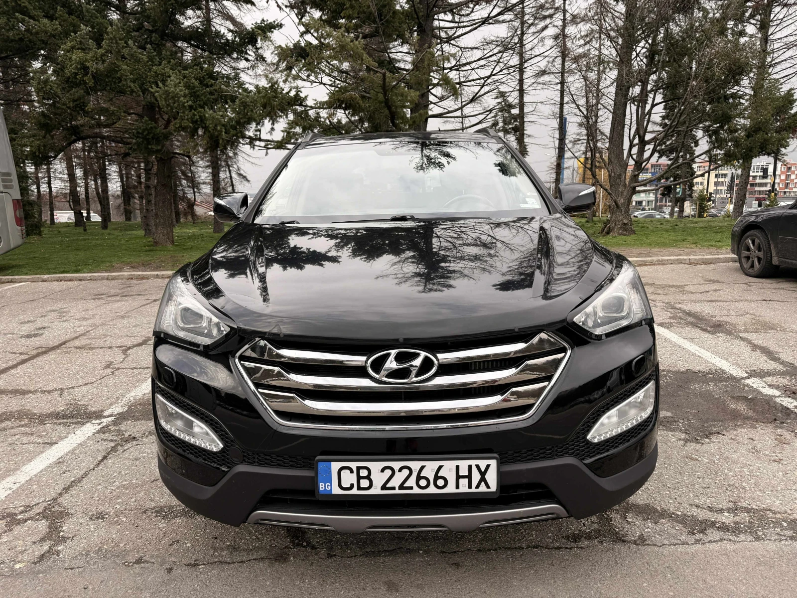 Hyundai Santa fe 2.2CRDI 4x4 �������� ������� | Mobile.bg � ����������� 2