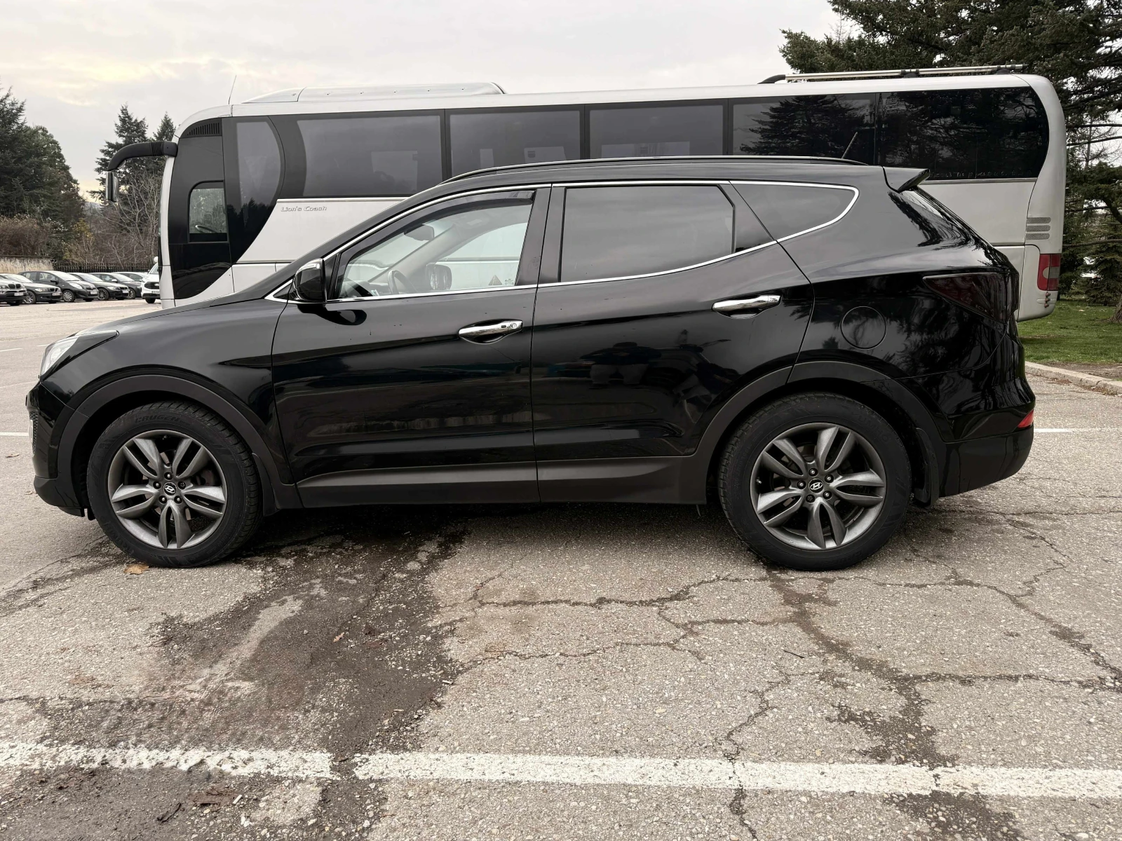 Hyundai Santa fe 2.2CRDI 4x4 �������� ������� | Mobile.bg � ����������� 4