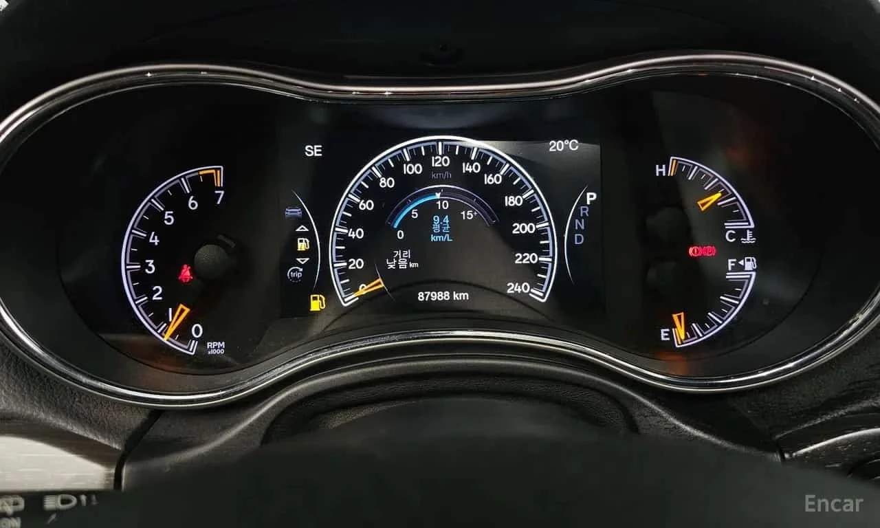 Jeep Cherokee * 3.6 Limited * ����������� | Mobile.bg � ����������� 8
