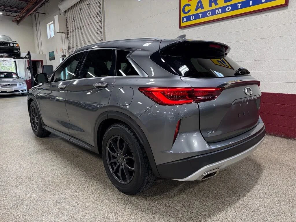 Infiniti QX50, снимка 3 - Автомобили и джипове - 56727896