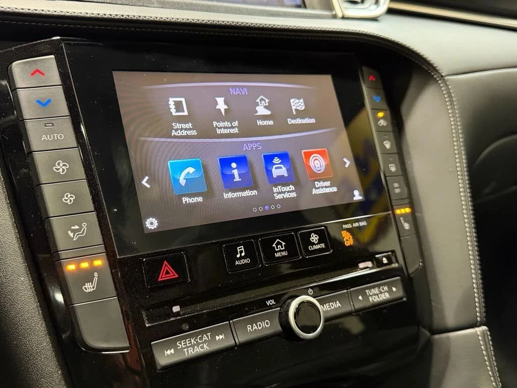 Infiniti QX50, снимка 13 - Автомобили и джипове - 56727896