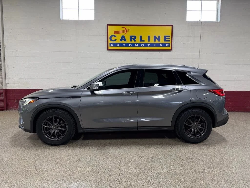 Infiniti QX50, снимка 2 - Автомобили и джипове - 56727896