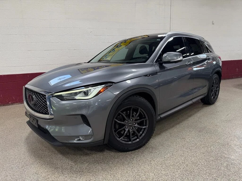 Infiniti QX50