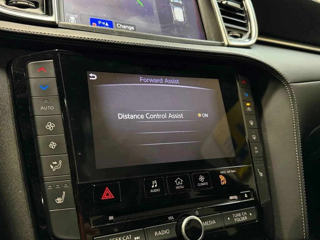 Infiniti QX50, снимка 12 - Автомобили и джипове - 56727896