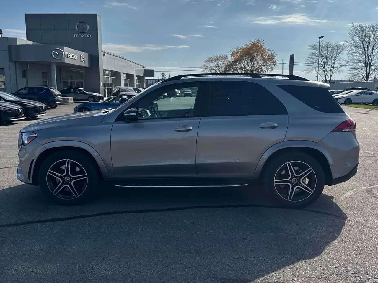 Mercedes-Benz GLE, снимка 2 - Автомобили и джипове - 56728808