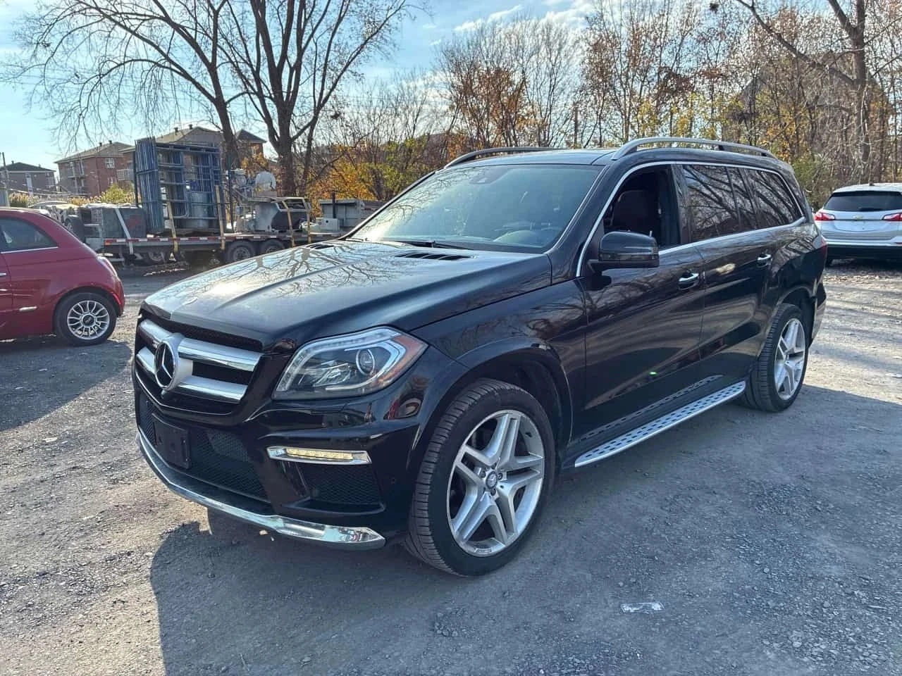 Mercedes-Benz GL 350