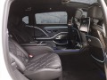 Mercedes-Benz S580 MAYBACH/ E-ACTIVE/ FIRST CLASS/ BURM 4D/ 3xTV/, снимка 16 - Автомобили и джипове - 43866055