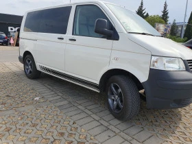 VW Transporter 1.9 TDI 102PS | Mobile.bg    7