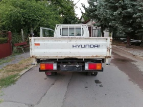 Hyundai H1 2.5 TDI Самосвал , снимка 16