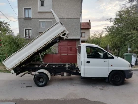 Hyundai H1 2.5 TDI Самосвал , снимка 4