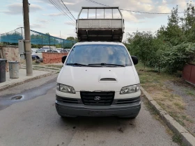 Hyundai H1 2.5 TDI Самосвал , снимка 2