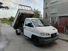 Hyundai H1 2.5 TDI Самосвал  - изображение 1