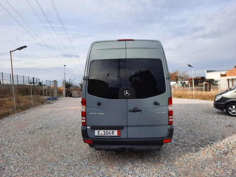 Mercedes-Benz Sprinter 316, снимка 10 - Бусове и автобуси - 47370922