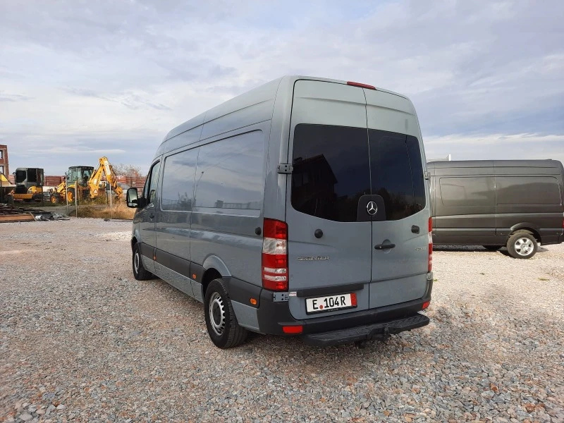 Mercedes-Benz Sprinter 316, снимка 11 - Бусове и автобуси - 47370922