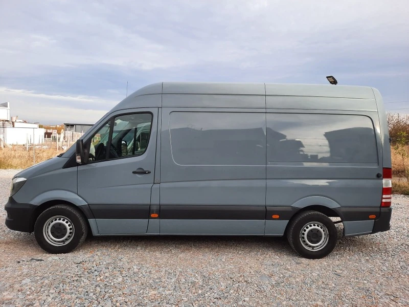 Mercedes-Benz Sprinter 316, снимка 3 - Бусове и автобуси - 47370922