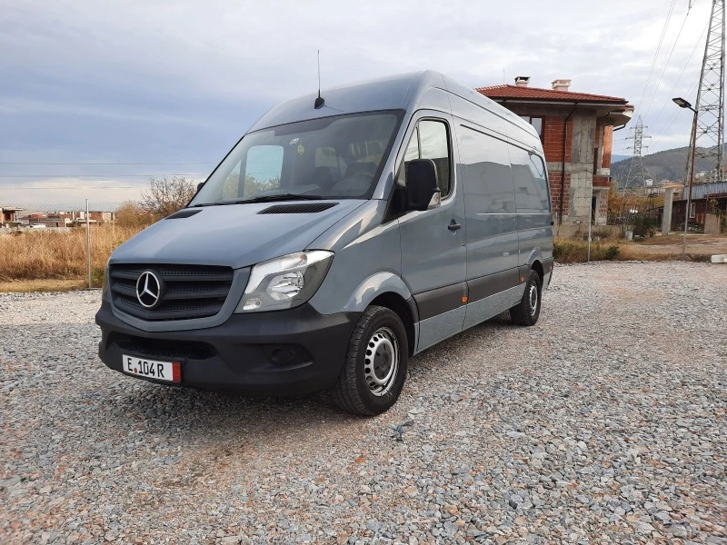 Mercedes-Benz Sprinter 316, снимка 5 - Бусове и автобуси - 47370922