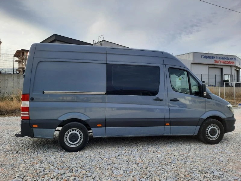 Mercedes-Benz Sprinter 316, снимка 8 - Бусове и автобуси - 47370922