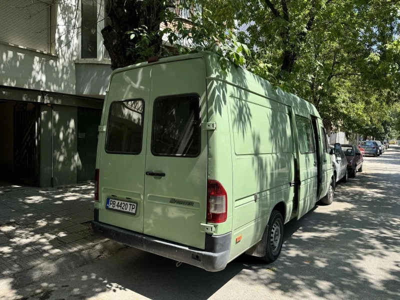 Mercedes-Benz Sprinter 313 KA 4X2 4025, снимка 4 - Бусове и автобуси - 46619986