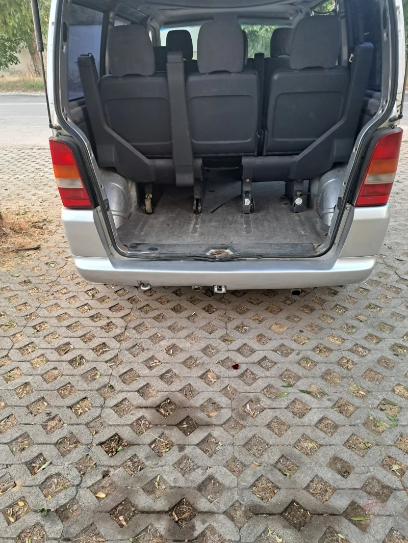 Mercedes-Benz Vito 2, снимка 4 - Бусове и автобуси - 47186281