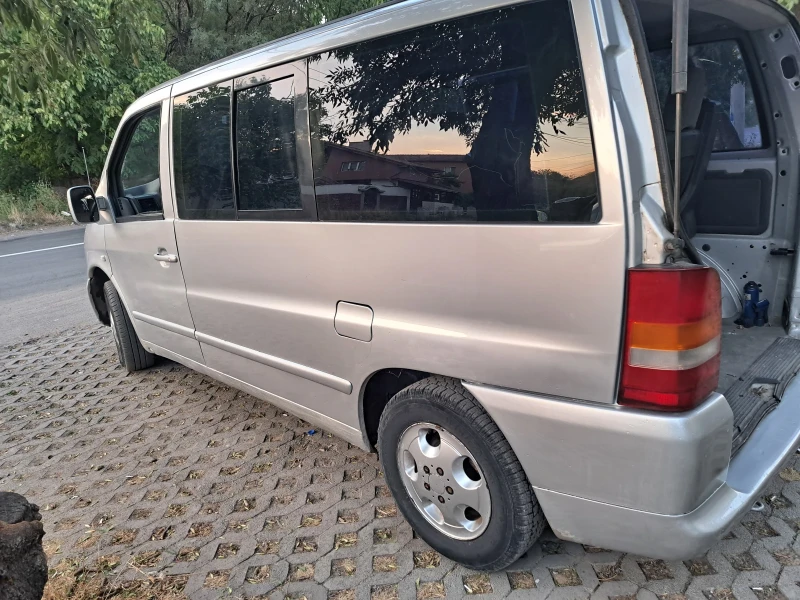 Mercedes-Benz Vito 2, снимка 3 - Бусове и автобуси - 47186281