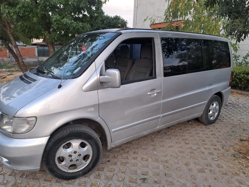 Mercedes-Benz Vito 2, снимка 1 - Бусове и автобуси - 47186281