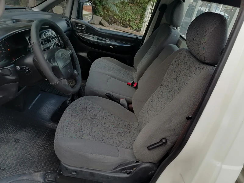 Hyundai H1 2.5 TDI Самосвал , снимка 11 - Бусове и автобуси - 47096514