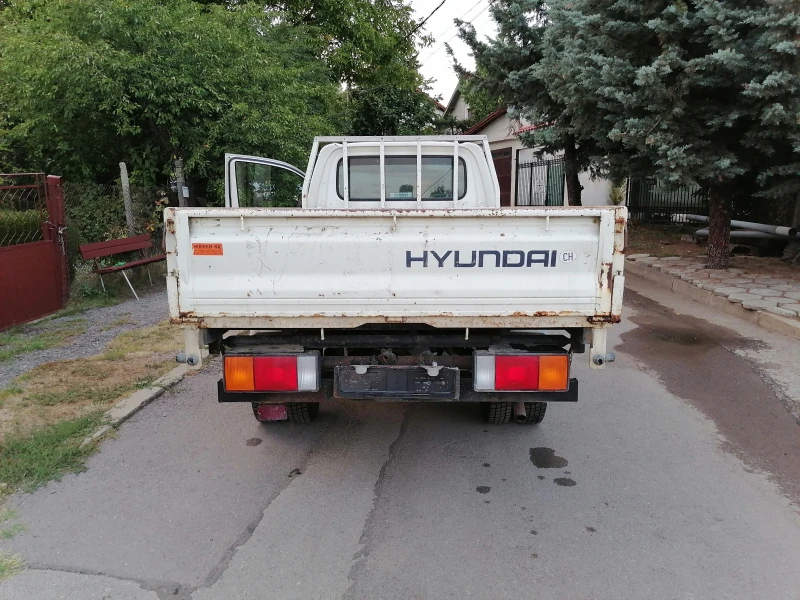 Hyundai H1 2.5 TDI Самосвал , снимка 16 - Бусове и автобуси - 47096514