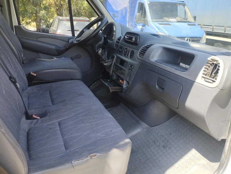 Mercedes-Benz 313, снимка 8 - Бусове и автобуси - 52513470