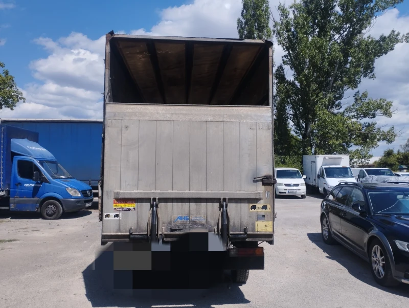 Mercedes-Benz 313, снимка 10 - Бусове и автобуси - 52513470