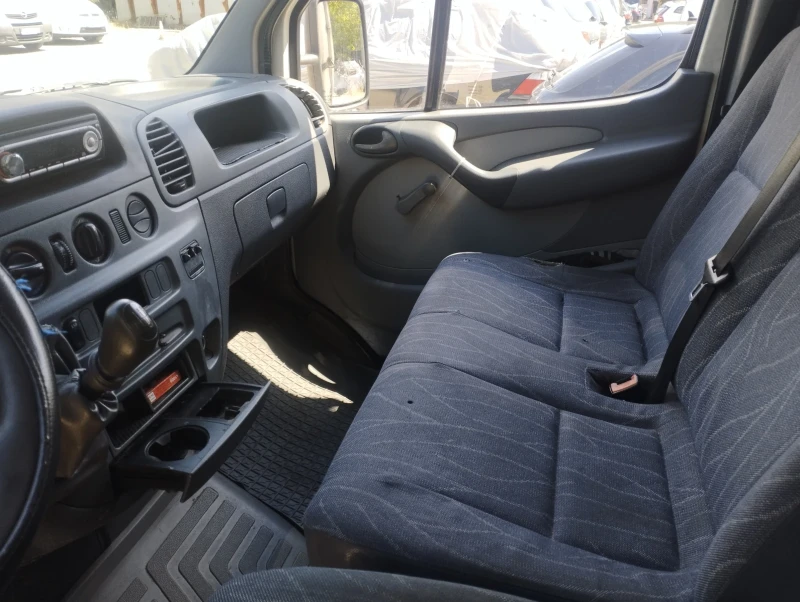 Mercedes-Benz 313, снимка 6 - Бусове и автобуси - 52513470