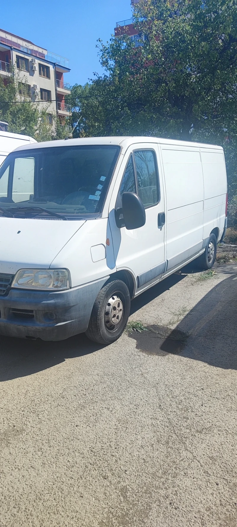 Fiat Ducato, снимка 2 - Бусове и автобуси - 51605033