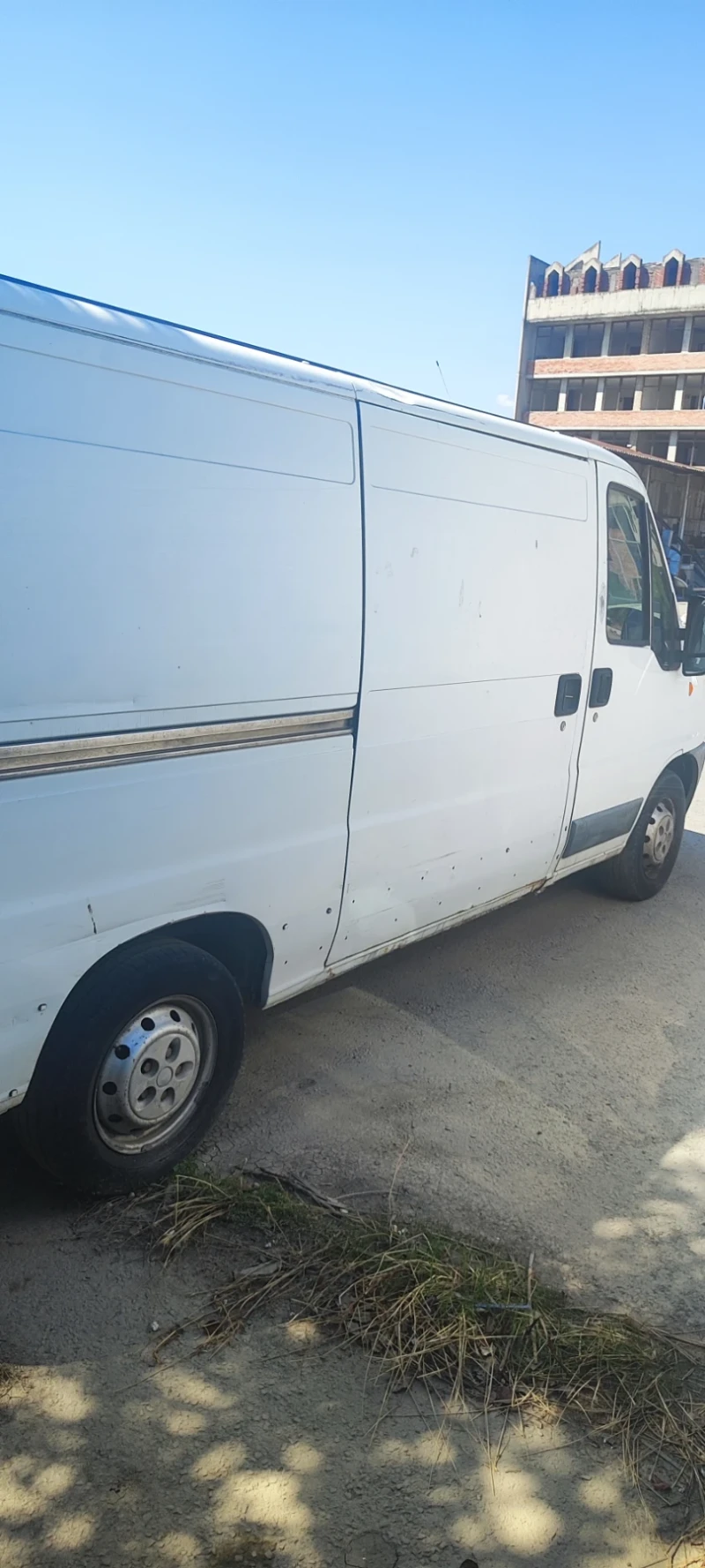 Fiat Ducato, снимка 4 - Бусове и автобуси - 51605033